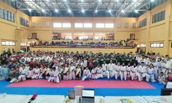 Jelang Porprov Jabar 2026, KONI Apresiasi Pembinaan Atlet Lokal FORKI Bogor