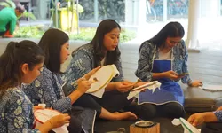 Rayakan Hari Batik Nasional, HARRIS Sentul City Bogor Dorong UMKM Lokal