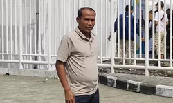 Dari Legenda Persikabo hingga Jadi Kabid Disnaker, Sairan Terus Mengabdi untuk Kabupaten Bogor