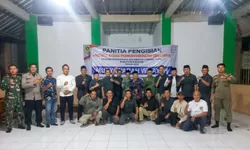 Timan Terpilih Jadi Anggota BPD Dusun 05 Desa Bojongnangka Usai Menang Putaran Kedua