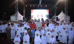 Rudy Susmanto Hadiri Kontes Sapi APPSI Piala Presiden 2026 di Bogor