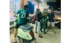 Video Dugaan Pemukulan Petugas Parkir di Klapanunggal Viral, Danramil Sebut Sudah Dilaporkan ke Denpom AL