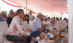 Bupati Rudy Susmanto Apresiasi Peternak di Kontes Sapi APPSI Piala Presiden 2026