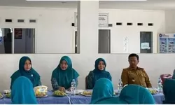 Desa Cipeucang Matangkan Persiapan Lomba PKK Tingkat Jawa Barat