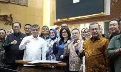 RUU Pelindungan Ketenagakerjaan Disepakati Tingkat I, Selanjutnya ke Paripurna