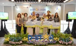 Darya-Varia Luncurkan Program Beasiswa D-STAR 2025, Dorong Riset Herbal oleh Mahasiswi Farmasi