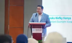 Menparekraf Teuku Riefky Luncurkan “Ekraf Hub”, Platform Digital untuk 26 Juta Pelaku Industri Kreatif