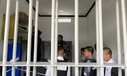 Lapas Khusus Sentul dan Polri Gelar Razia Gabungan untuk Jaga Keamanan dan Ketertiban