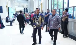 Wabup Jaro Ade Dukung Penguatan Ekonomi Nasional Lewat Akses Keuangan Daerah
