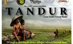 Sineas Muda Kecamatan Cariu Tampilkan Film “TANDUR” di Festival Film Kabupaten Bogor 2025