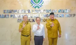 Bupati Bogor Dukung Penuh Proyek Pengolahan Sampah Menjadi Energi Listrik (PSEL)