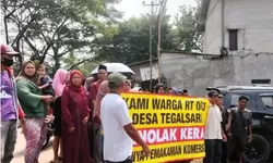 Warga Desa Tegalsari Tolak Proyek Pemakaman Komersial Insira Memorial Park, Pertanyakan Legalitas Perizinan