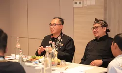 Sekda Bogor Pimpin Rapat Penguatan Data dan Forum PKP: Wujudkan Permukiman Terpadu dan Berkelanjutan