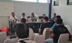 PWI Kabupaten Bogor Tegaskan Soliditas, Siapkan Lomba Karya Tulis Akhir Tahun 2025