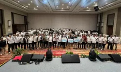 SKK Migas-KKKS Bahas Masa Depan Media Lokal di Lokakarya Media 2025: AI hingga Model Bisnis Baru Jadi Sorotan