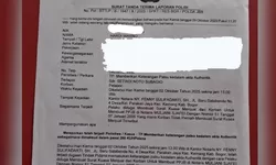 Warga Citeureup Laporkan Dugaan Pemalsuan Surat Kuasa ke Polres Bogor, Kerugian Capai Rp1,3 Miliar