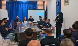 Ketua DPD NasDem Bogor Kawal Pembangunan Kantor Baru, Simbol Marwah dan Kekompakan Kader
