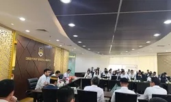 Lapas Khusus Kelas IIB Sentul Ikuti Workshop Copywriting Kementerian Imigrasi dan Pemasyarakatan
