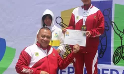 Atlet Difabel Kabupaten Bogor Raih 20 Medali di Hari Pertama Peparpeda Jabar 2025