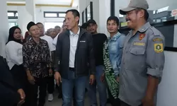 Wakil Bupati Bogor Jaro Ade Tinjau Langsung Pembangunan Infrastruktur di Ciseeng, Rumpin, Parung Panjang, dan Tenjo