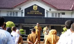 Sekda Ajat Ingatkan OPD Kabupaten Bogor Tak Boleh Bekerja dengan Pola Lama