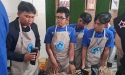 50 Pemuda Jawa Barat Dilatih Jadi Barista, Demokrat Dorong Ekonomi Kreatif