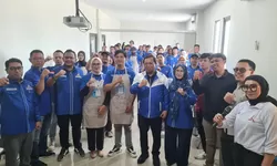DPD Partai Demokrat Jawa Barat Gelar Pelatihan Barista, Dorong Kemandirian Ekonomi Kreatif