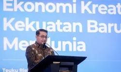 Menparekraf Dukung Restoran Sederhana Go Internasional: Bawa Kuliner Minang ke Panggung Dunia