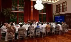 Presiden Prabowo Panggil Para Menteri, Bahas Program Strategis