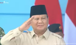 Presiden Prabowo: TNI adalah Anak Kandung Rakyat Indonesia