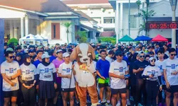 1.000 Pelari Meriahkan World Tourism Day 2025, Dedie Rachim Kukuhkan Bogor sebagai Kota Pariwisata