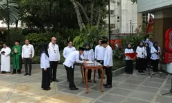 Pelantikan Besar-besaran, 39 Ribu Pegawai Baru Siap Perkuat Layanan Kemensos