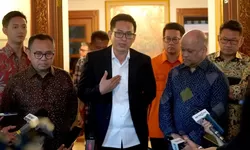 Sudaryono Resmi Pimpin HKTI 2025–2030, Muhammad Sirod Jabat WaSekJend Bidang Gizi