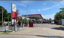 Stok Pertalite di SPBU Jalan Atang Sandjaya Bogor Kosong Hampir Sepekan, Warga Resah