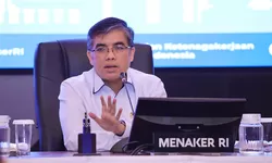 Menaker Yassierli Tegaskan Transformasi Pengawasan Ketenagakerjaan dan K3