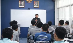 11 Warga Binaan Lapas Cibinong Ikuti Program Pendidikan Kesetaraan, Belajar dari Balik Jeruji
