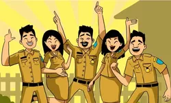 BKN Tegas! 19 ASN Kena Sanksi Pemberhentian Usai Sidang Banding BPASN