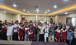 Atlet Difabel Kabupaten Bogor Raih 48 Medali di Peparpeda Jabar 2025, Masuk 3 Besar