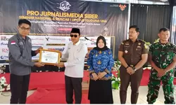 Bupati Touna Hadiri Muscab I PJS, Tegaskan Dukungan UKW di Pulau Wisata Togian