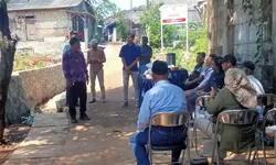 PT Natamas Plast Resmi Serahkan Lahan di Kampung Kedep untuk Fasilitas Umum Warga