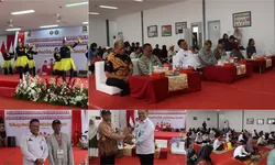 BNPT dan Lapas Sentul Libatkan Keluarga dalam Program Deradikalisasi WBP