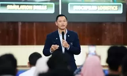 Menko AHY: Indonesia Butuh Infrastruktur Tangguh dan Berkelanjutan Hadapi Krisis Iklim