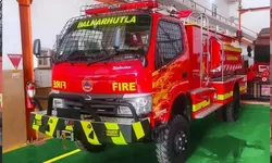 PT Karya Jaya Mandiri Megah Prakoso Andalkan Fire Truck Berstandar Dunia untuk Pasar Indonesia