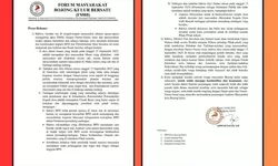 FMBB Bantah Isu Intimidasi, Aksi Damai Warga Bojong Kulur Dinilai Sah dan Konstitusional