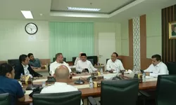 HIPPI DKI Audiensi dengan BPJPH: Sinergi UMKM Halal Menuju Pasar Global