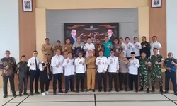 Pergantian Pimpinan Lapas Bogor, Kalapas Cibinong Dorong Kolaborasi UPT
