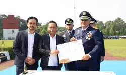 Bupati Rudy Susmanto Tegaskan Komitmen Pembangunan Transportasi Terintegrasi di Hari Perhubungan Nasional 2025
