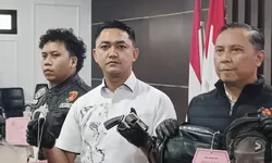 Polresta Bogor Kota Tangkap Dua Perampok Bermodus Polisi Gadungan