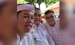 Bapa Aing Larang Truk Tambang Beroperasi Pagi dan Siang Hari