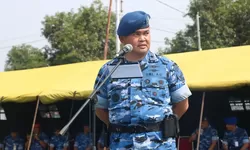 Tanamkan Nasionalisme, Lanud Suryadarma Gelar Perkemahan KKRI Batch II